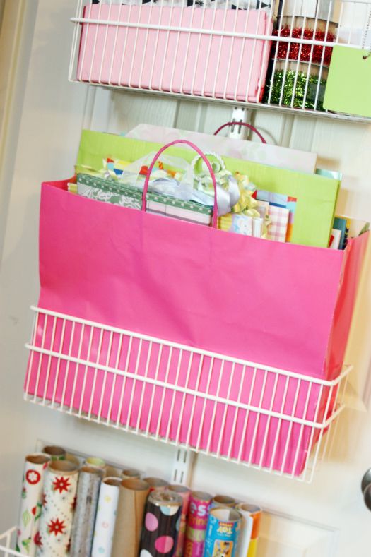 wire baskets organizing solutions