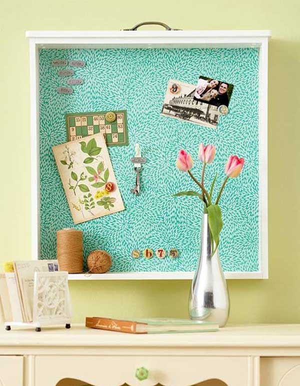drawer-to-wall-memo-board