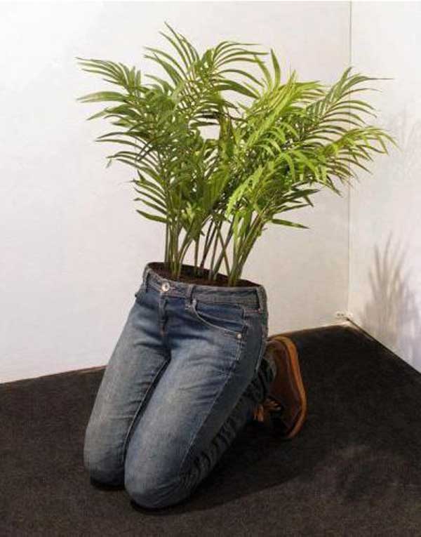 jeans-to-planter