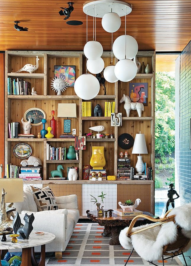 Celebrities with Organized Homes