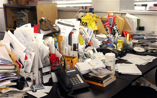 Káº¿t quáº£ hÃ¬nh áº£nh cho messy working space