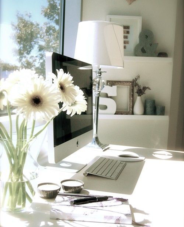 Home office setup: how to arrange a working from home space