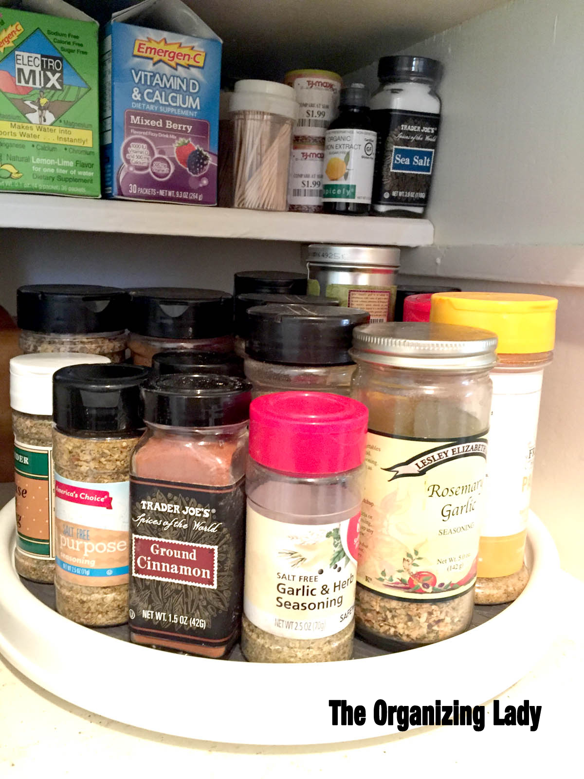 Decorative Organization Gadgets For The Home | The Organizing Lady