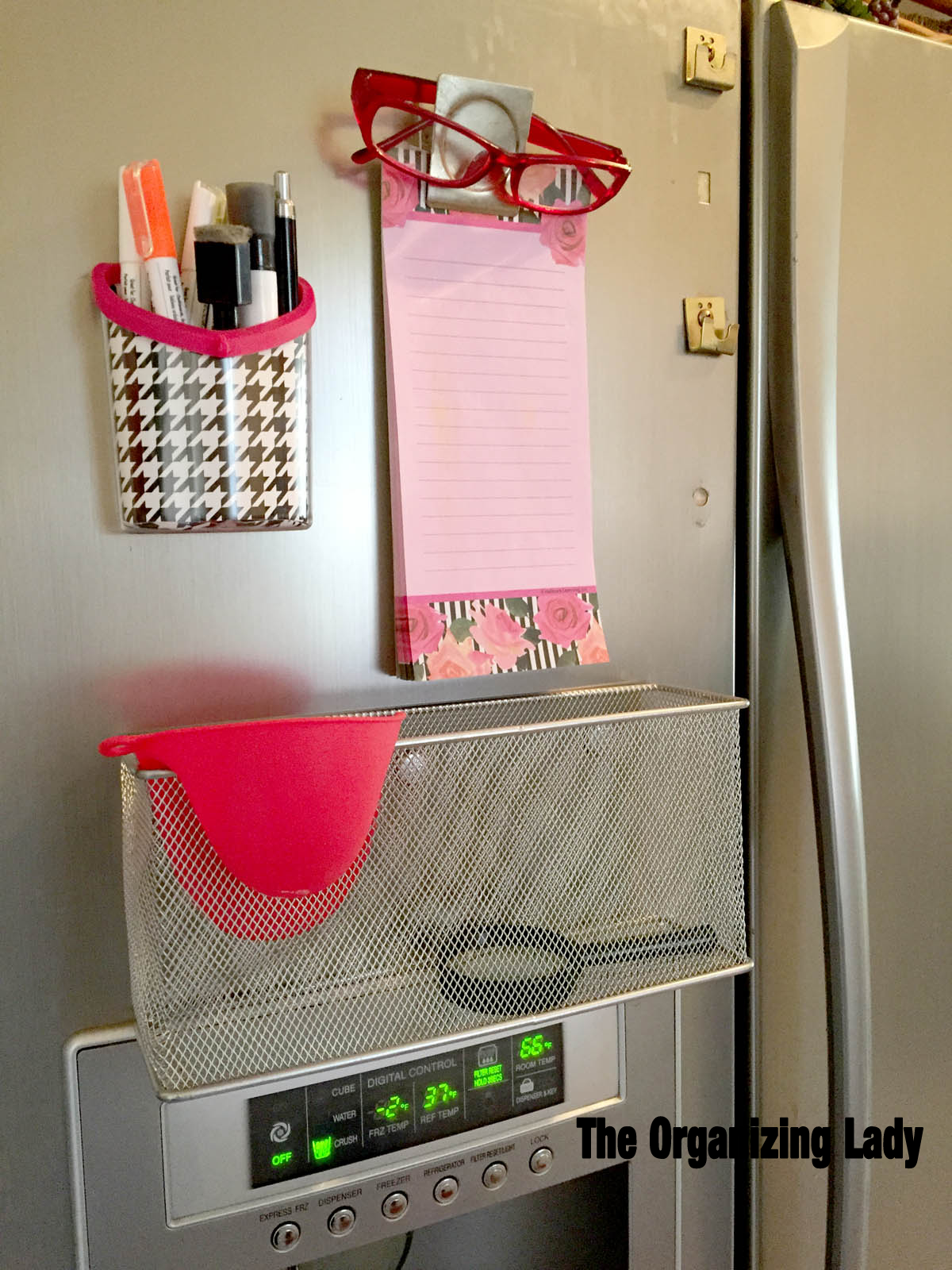 Decorative Organization Gadgets For The Home The Organizing Lady
