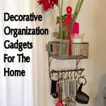Decorative Organization In The Home