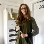 Cyndi Seidler, The Organizing Ladty