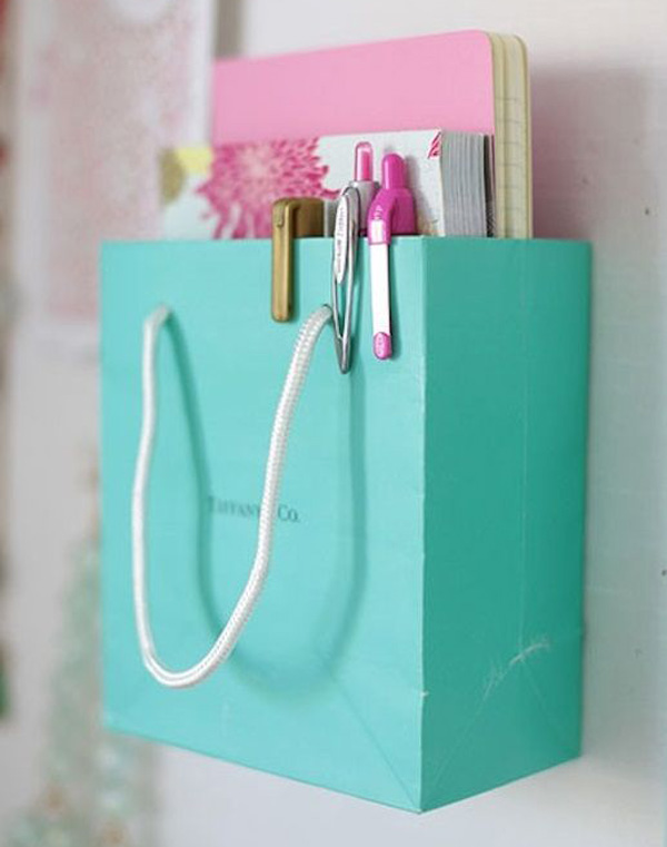 20 Quick Fix Home Organization Hacks Lying Around The House