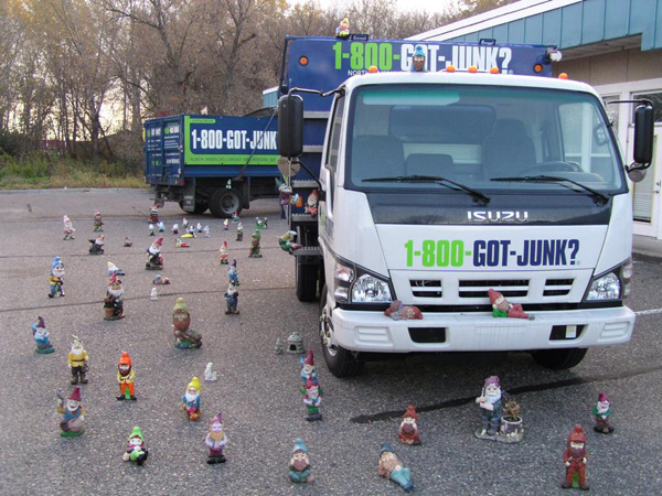 gnome-junk-protest