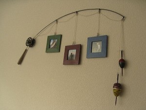 Creative Ways To Display Your Photo Collection | The Organizing Lady