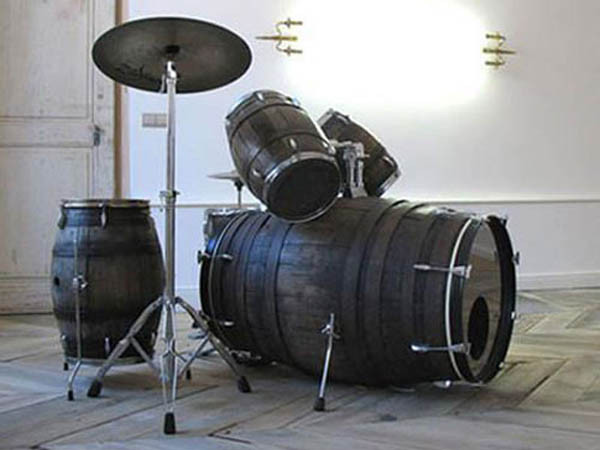 barrel-drums