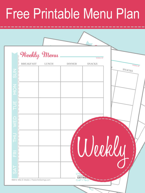 List It With Styled Checklists To Help Keep You Organized & Ready