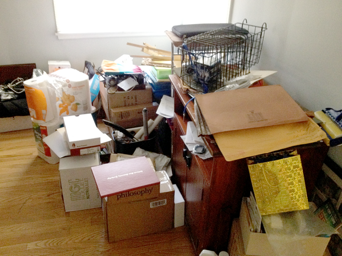 De-cluttering Home & Office | The Organizing Lady