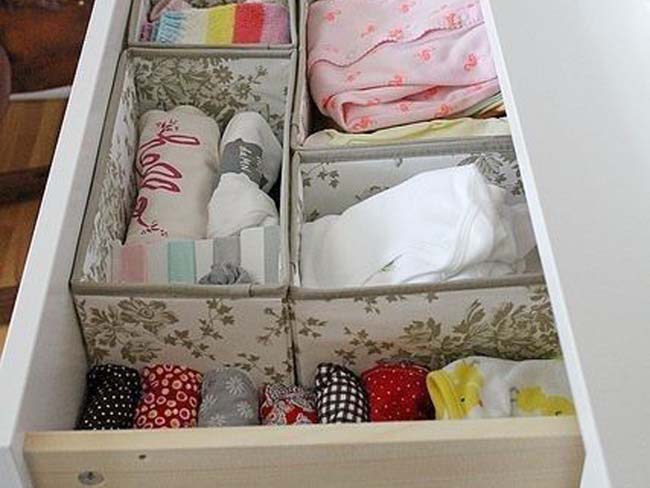 14 Great Drawer Organization Ideas | The Organizing Lady