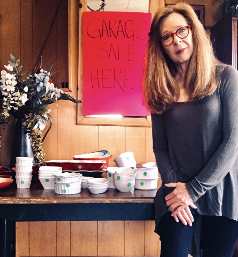 Garage Sale & Estate Sale Services The Organizing Lady