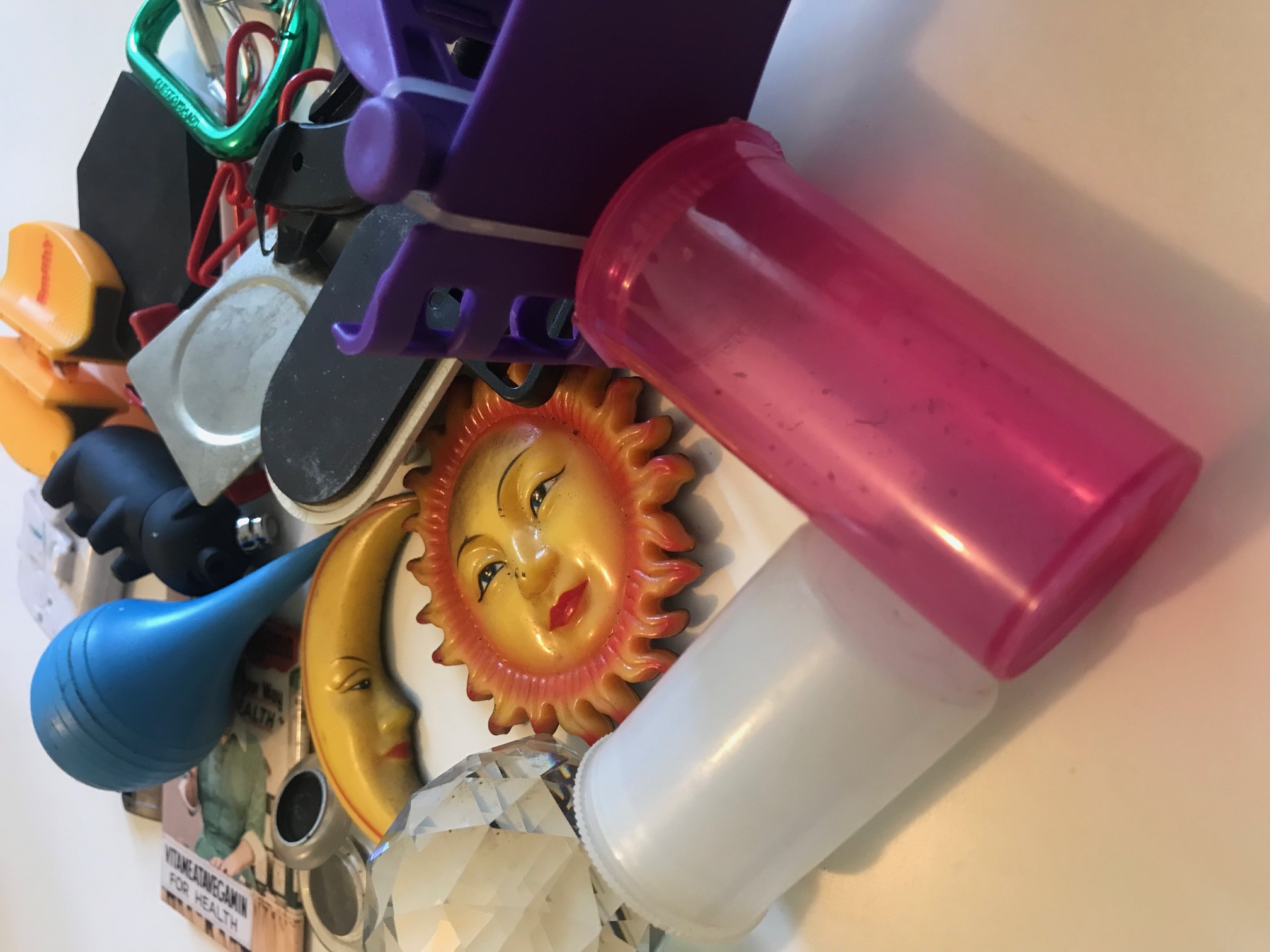 What To Do With Doodads The Organizing Lady