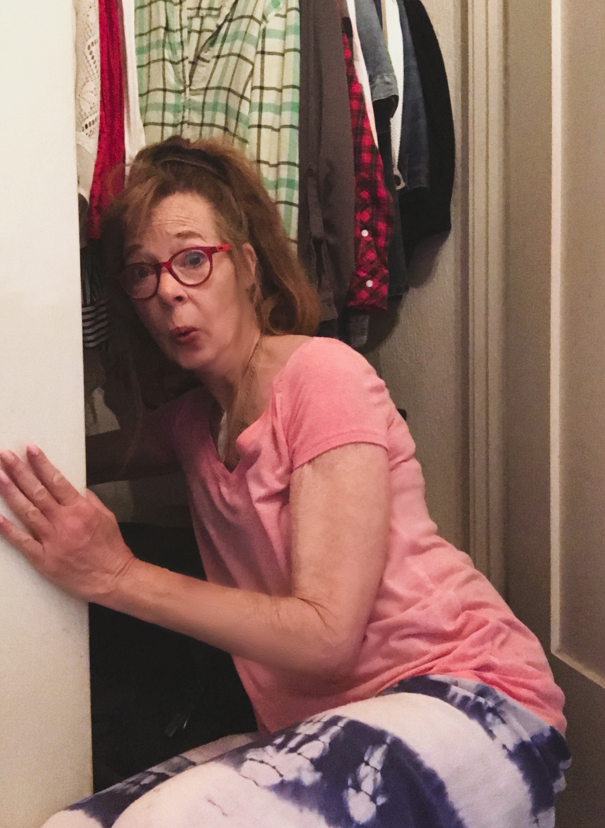 The Shady Crevices In Our Home